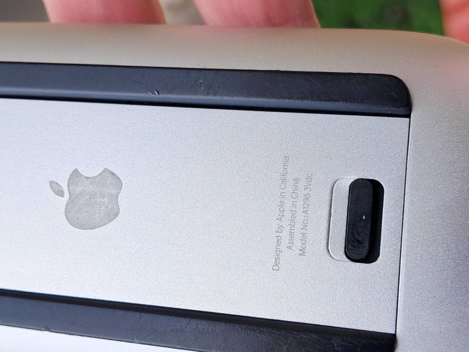 Mouse apple  a1296 3vdc