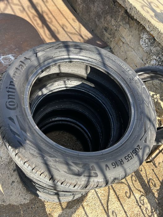 4 летни гуми continenatl 205 55 16