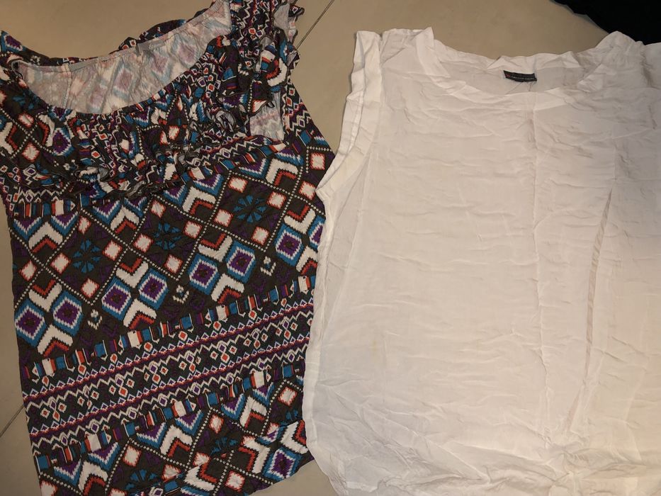 Set bluze Street One&Etam, noi fara eticheta, mar. L
