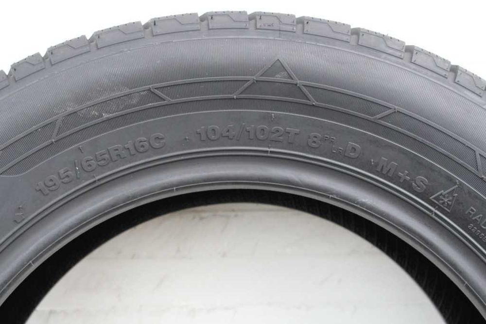 Anvelope noi 195/65R16C 104/102T, 8PR, Aptany, All Season, DOT 2025