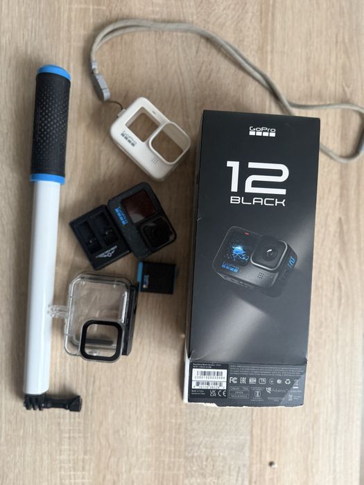 Gopro Hero 12 Black