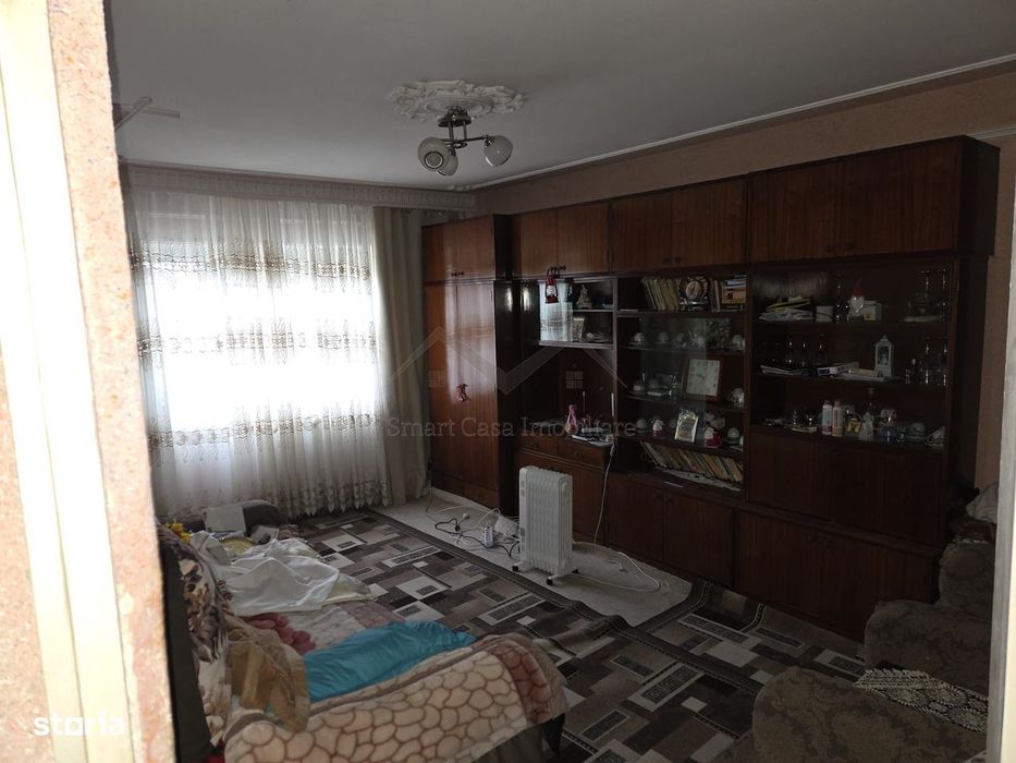 Apartament 2 camere Tomesti etajul 2