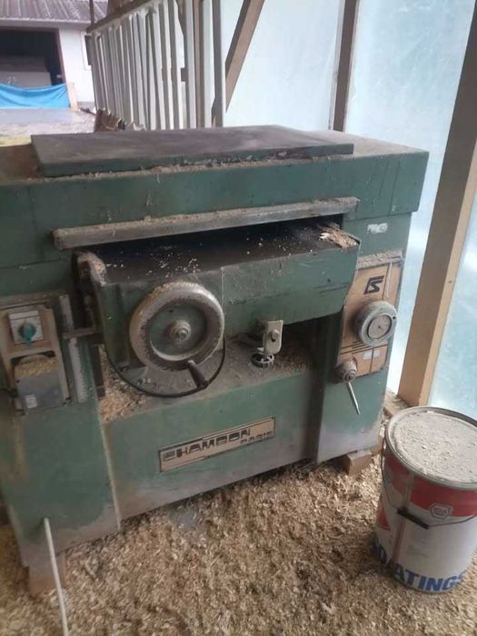 atelier complet tamplarie