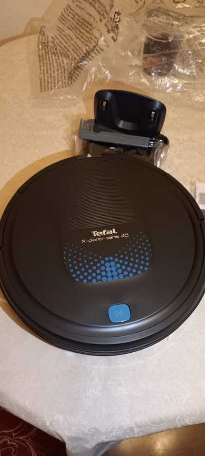 Tefal x plorer serie 45 aqua