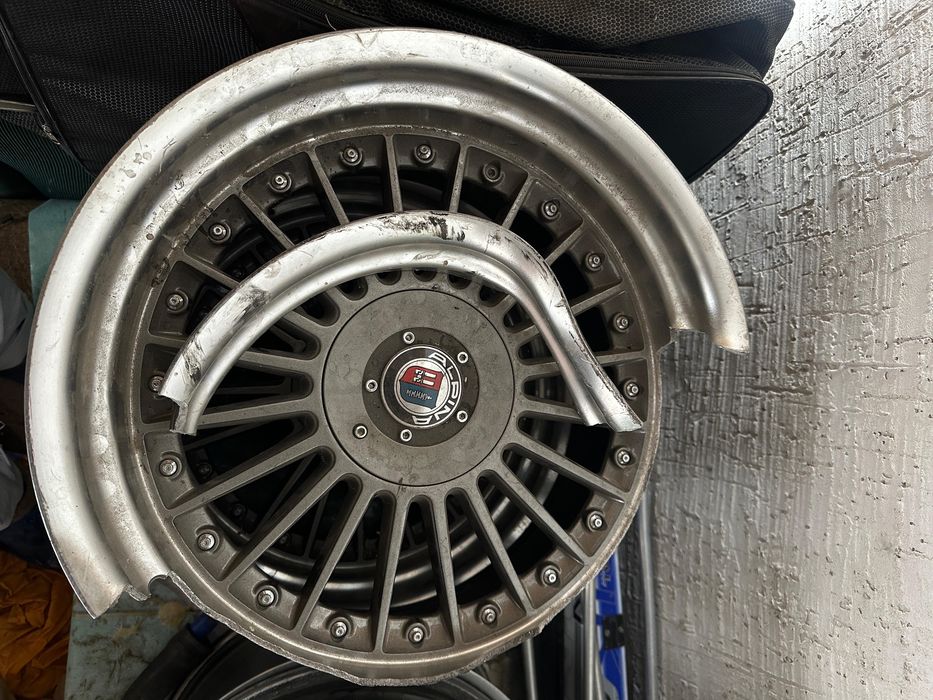 Продам диски Alpina