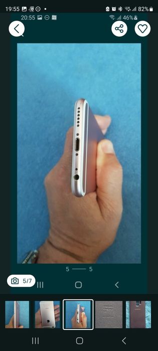 Cablu Cablu  iphone 6s