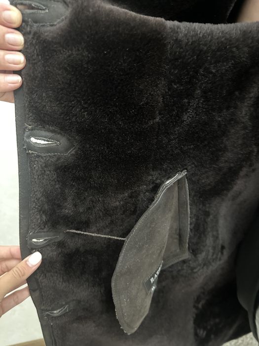 Продам дубленку 44-46размер