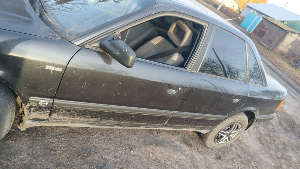 Продам ауди 100с4
