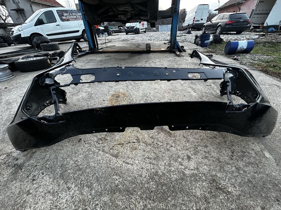 Предна Броня BMW X5 G05 с Държачите