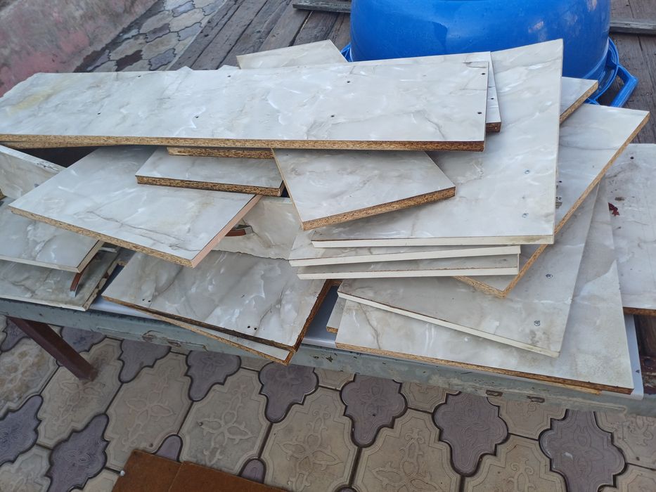 Кухонный гарнитура (разобранный)