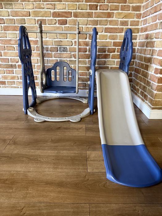 Продам детскую горку