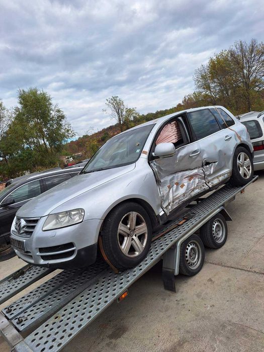 Vw Touareg 2.5 ,аввтоматик,60 бр.на части