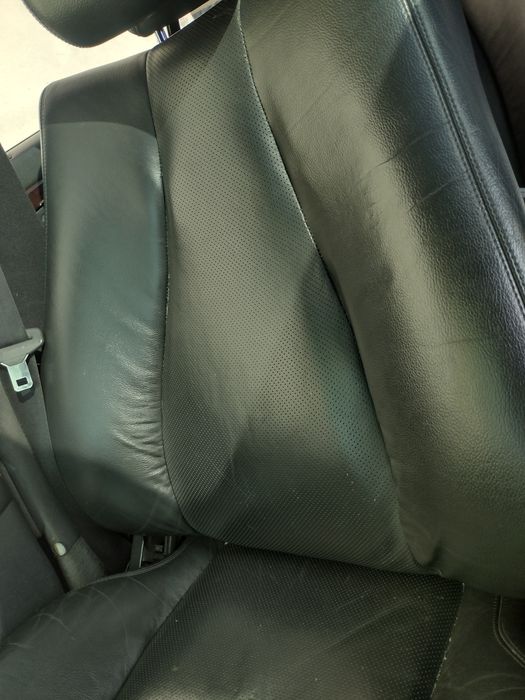 Предни седалки фейсови Мерцедес w 220