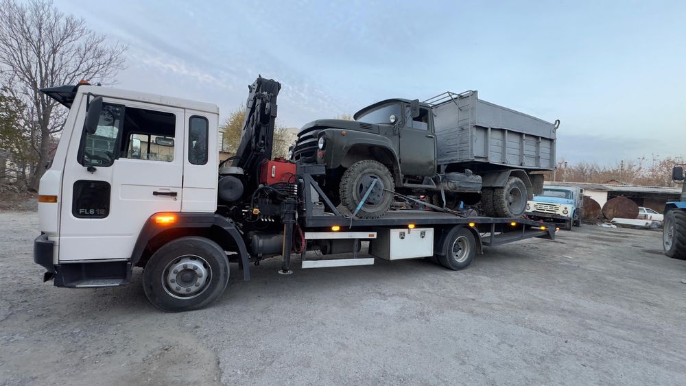 Грузовой Эвакуатор