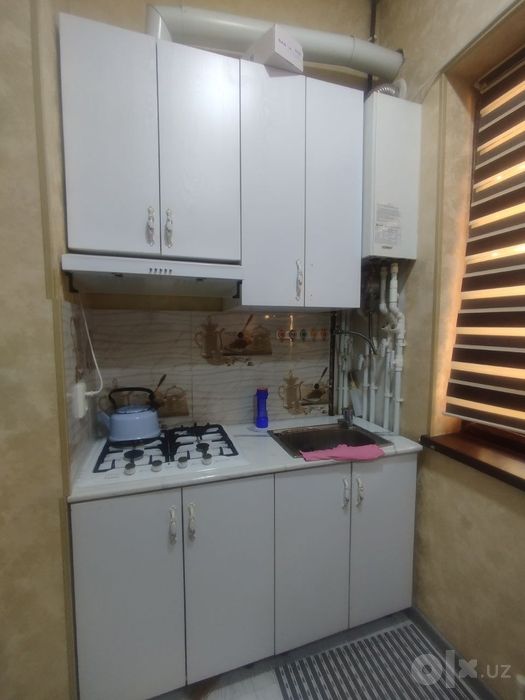 Ijaraga kvartira beriladi Ikar birlant sitiy 6 xammom olda 2 xona 1 et