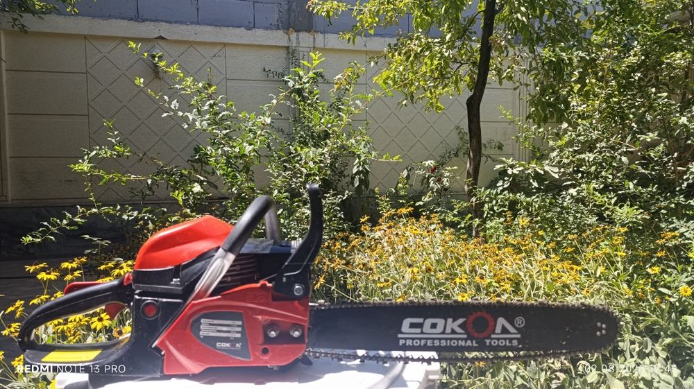 Benzinpila COKOL