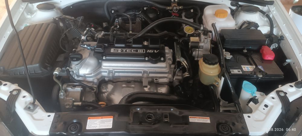 Chevrolet GENTRA EVRO 2022г