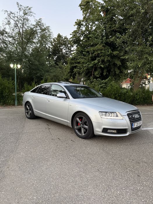 Audi A6 C6 2009