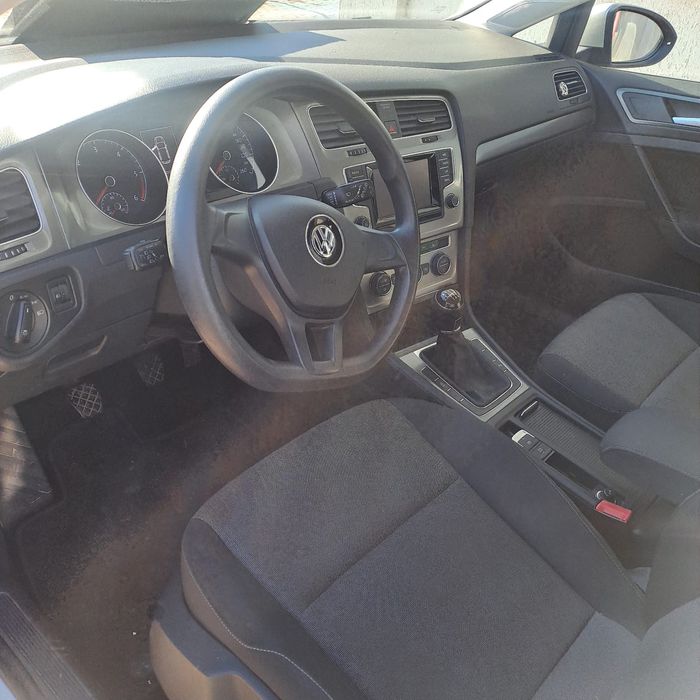 Vand Volkswagen Golf 6