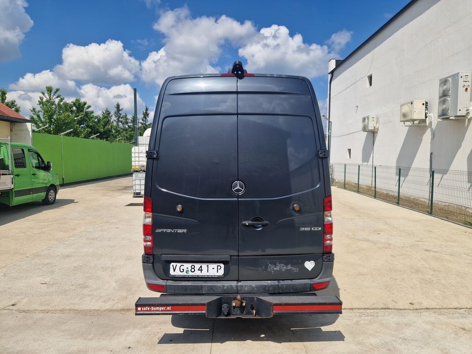 Mercedes Sprinter 316