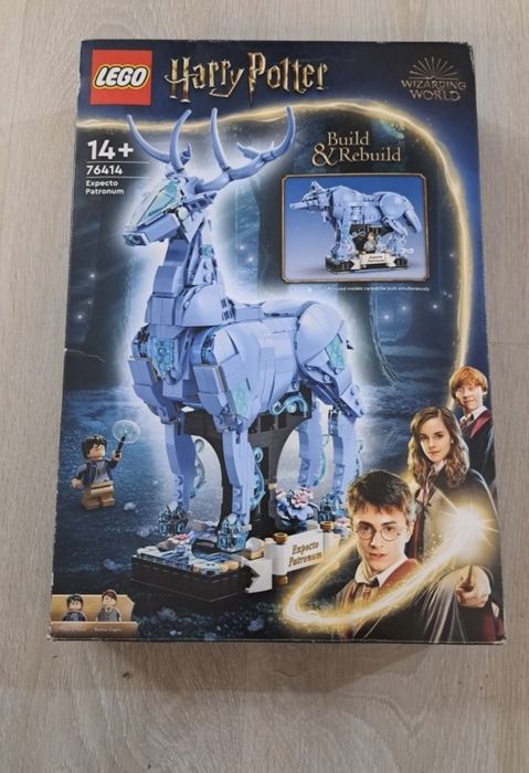 LEGO Harry Potter - Expecto Patronum 76414