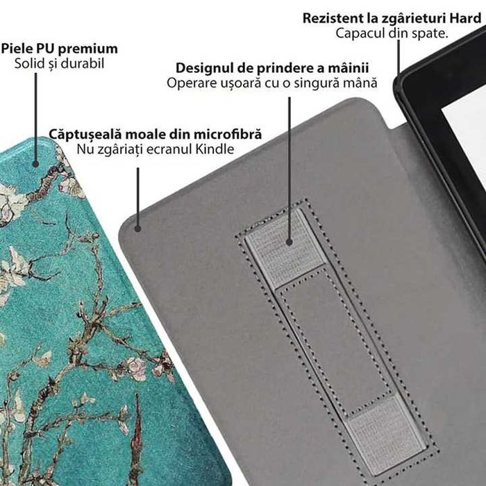 Husa Amazon Kindle Paperwhite Signature Edition 2021 6.8''