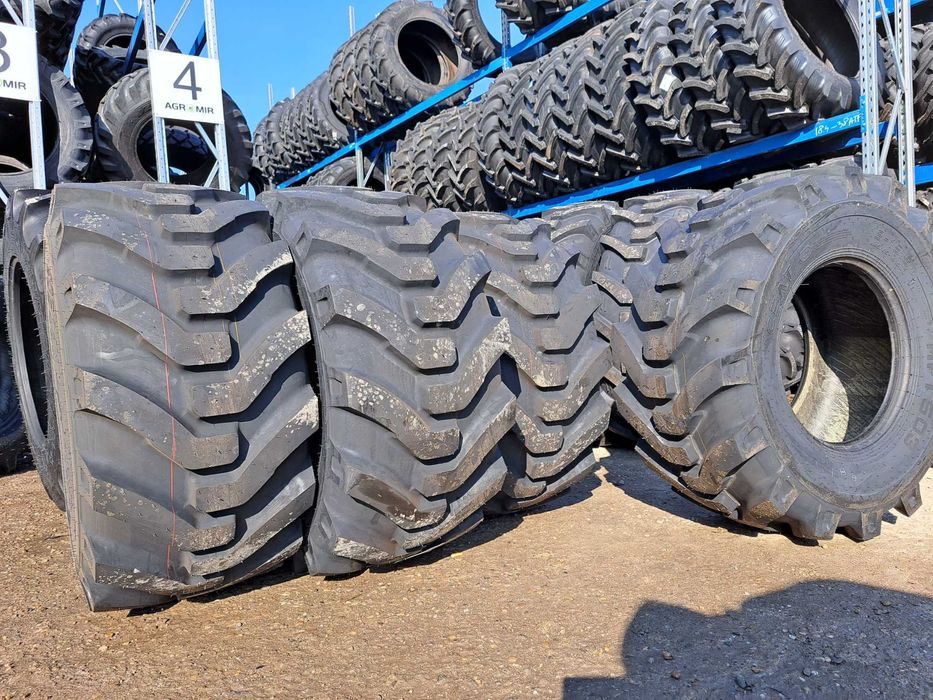 18-19.5 CEAT cu 16 pliuri anvelope noi industriale cauciucuri MANITOU
