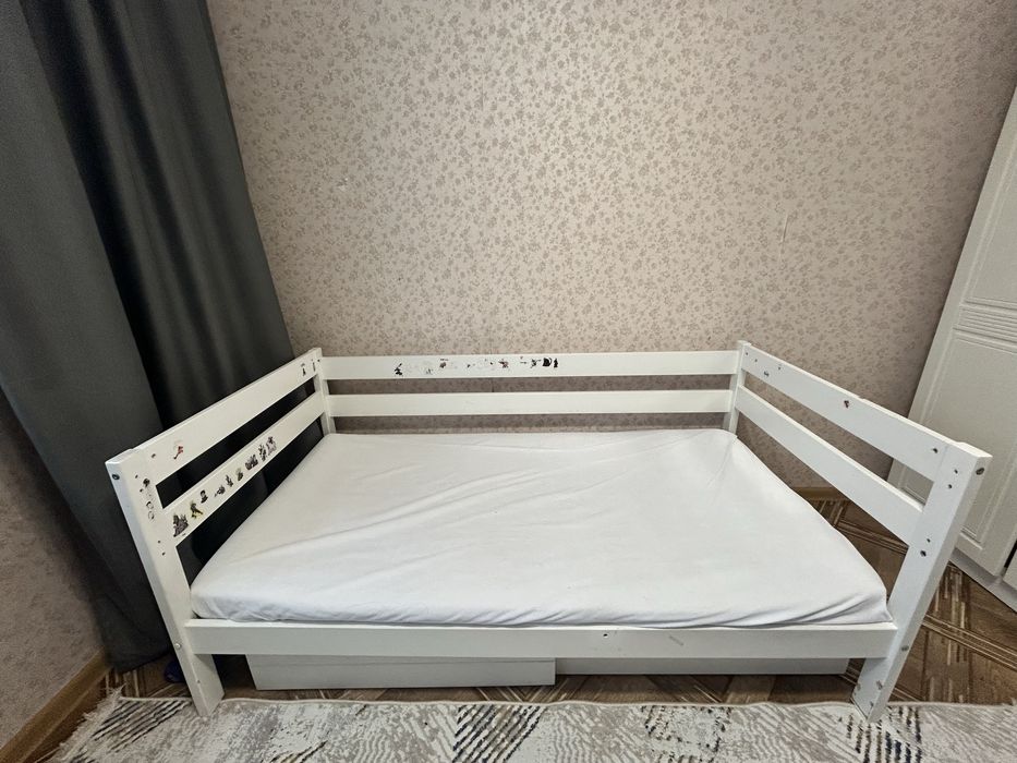 Детская кровать продается