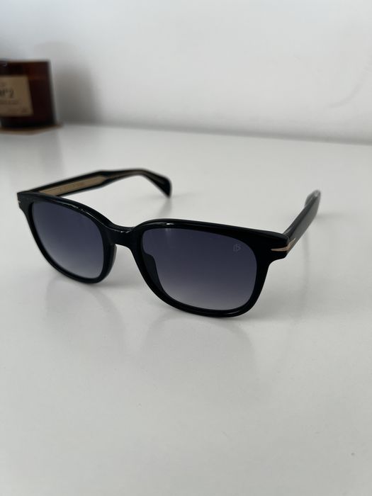 Blue Faded Sunglasses by DB