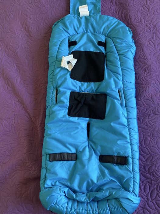 Зимен чувал за количка Kaiser