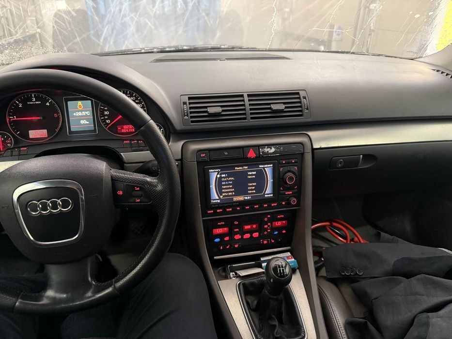 Audi a4/s4 2003 AWX 1.9 tdi 131 cp
