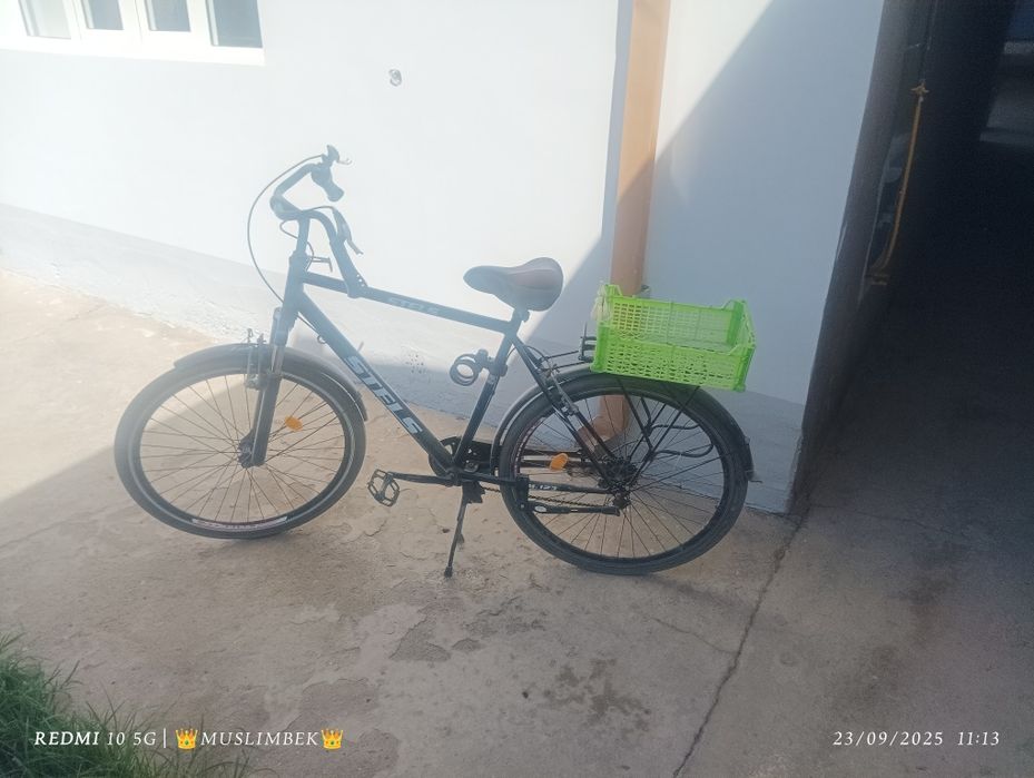 Velosiped Vesta 1 yil minilgan holati yaxshi