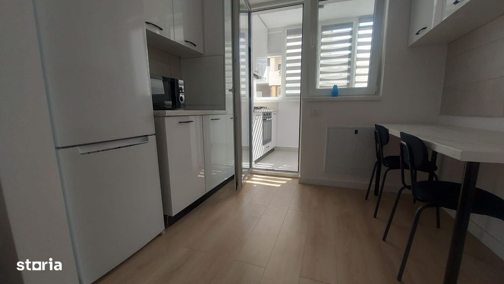 2 CAMERE TIP STUDIO bucatarie mutata in balcon| 81 RESIDENCE | POPEȘTI