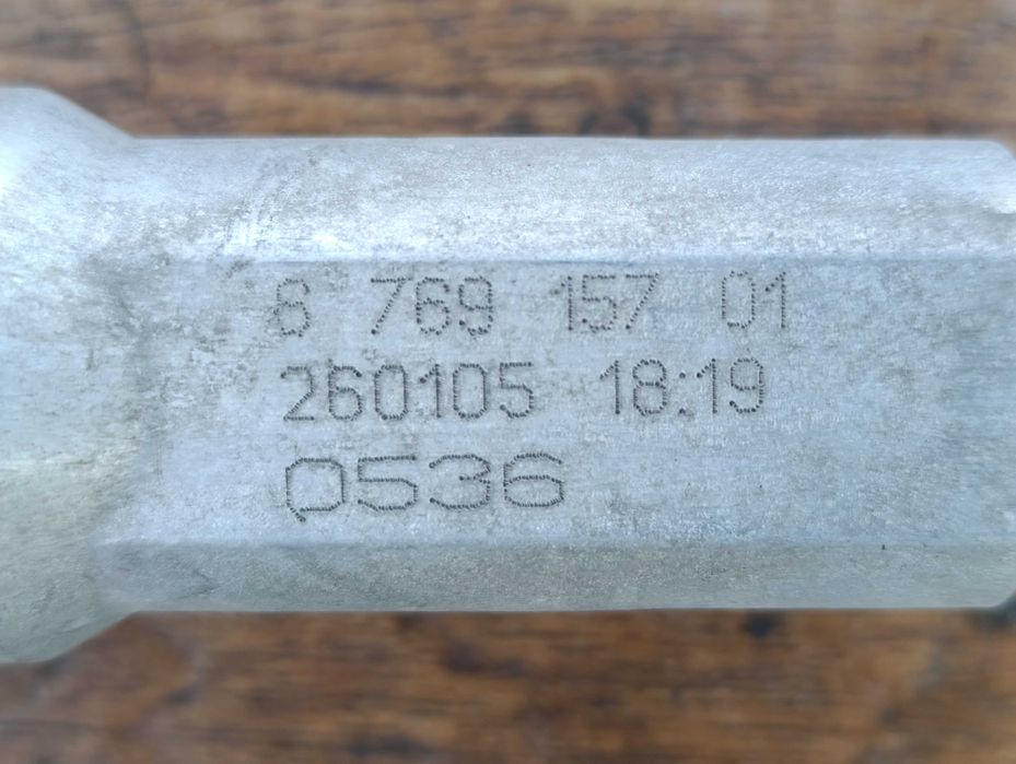 Шарнирно съединение, кормилна колона БМВ  / BMW  E87, Е81, Е90