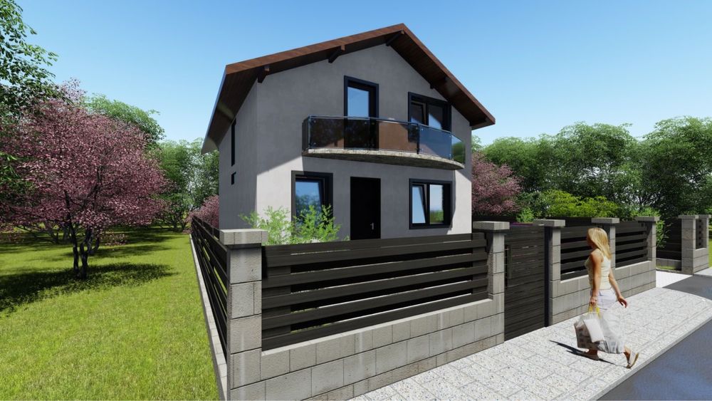 Casa de vanzare betfia