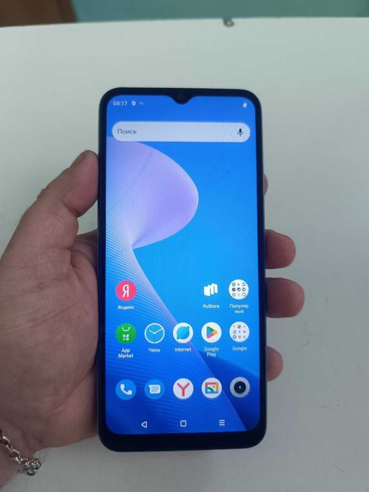 Продам смартфон Realme C30s, все работает