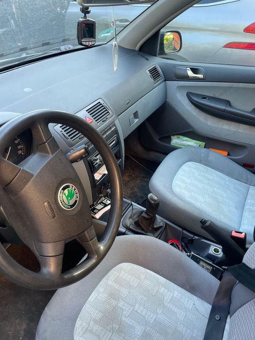 SKODA Fabia 0 — imagine 2