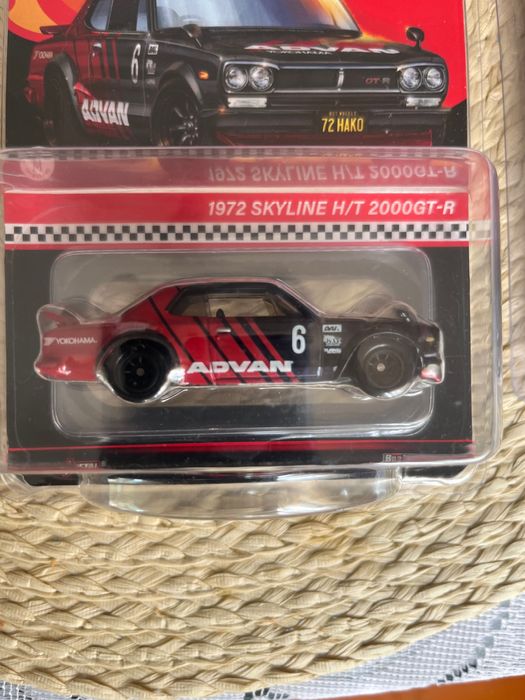 Hotwheels RLC -перфектни