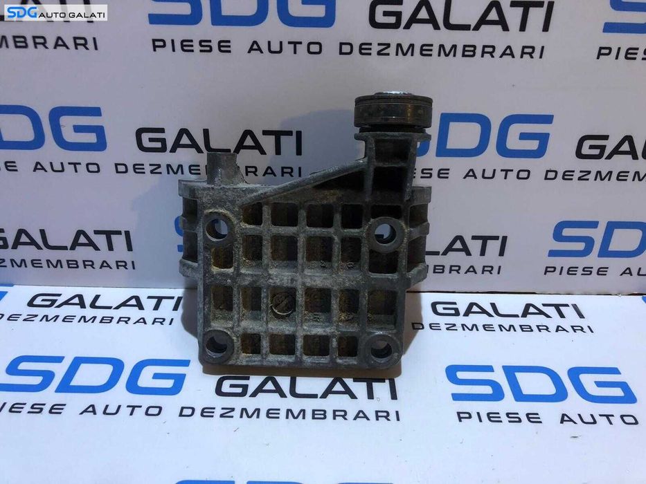 Suport Alternator cu Rola Audi A8 3.0 TDI ASB BNG 2004 - 2010 Cod 059903143K [S0136]
