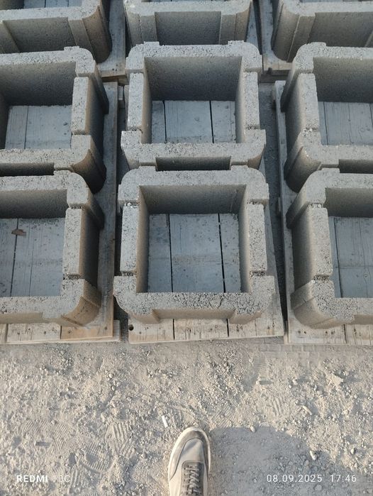 Пескаблок качественный