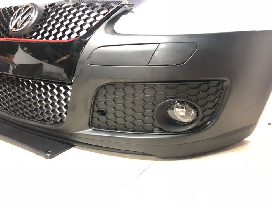 Bara Fata VW Golf 5 Jetta GTI Look Proiectoare Completa - JOM
