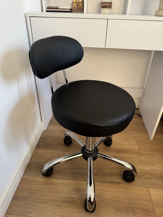 Set complet extensii gene, pat de gene, scaun si lampa