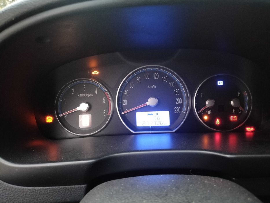 Vând Hyundai Fanta Fe