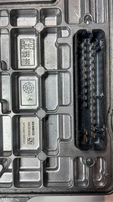 Calculator cutie viteze MERCEDES ACTROS WABCO A0104461309