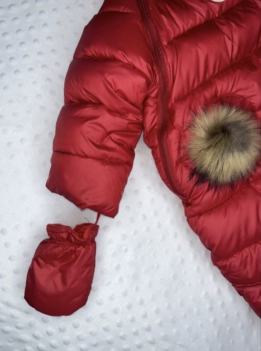 Детский комбинезон - трансформер 3-6 месяцев