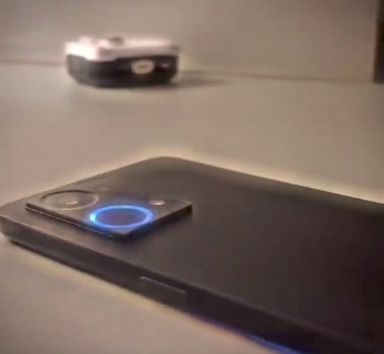 Oppo Reno 7 телефон