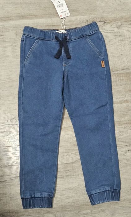 Дънки за момче 110-116