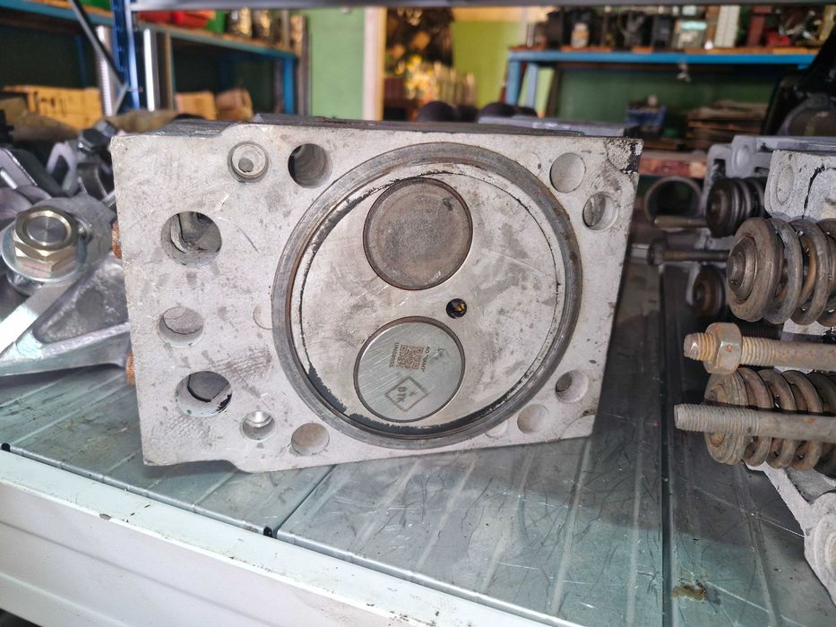 Головка блока цилиндров Камаз