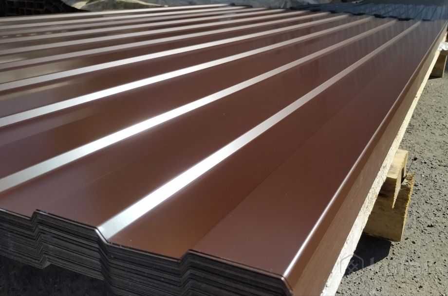 Профлист Шоколад