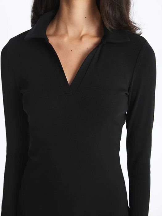 Женское стильное платье